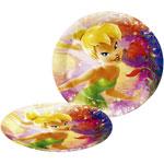 Farfurii Fairies Party 18 cm