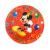 Farfurii mickey mouse party 18 cm