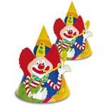 Mini coifuri Clown Party