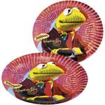 Farfurii Papusile Muppets 23 cm