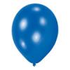 10 baloane culoarea albastra