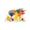 Set de 10 decoratiuni asortate pentru cocktail