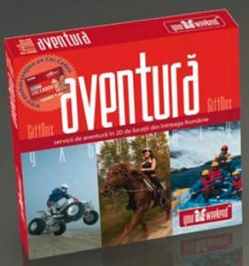 GIFTBOX Aventura