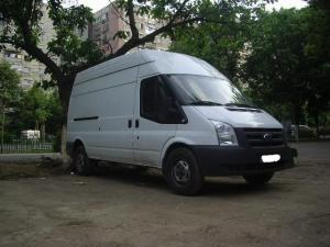 AUTOUTILITARA -FORD TRANZIT VAN  1500KG