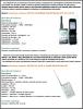 Detector wireless gdt007 scanner microfoane spy rf lcd r1