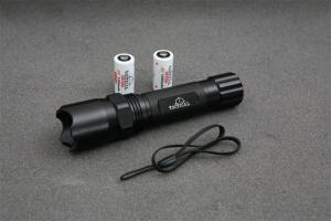 Lanterna TACTICAL Ultrabright 3W Seria pro -T02