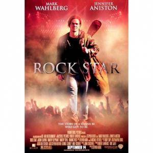 Rock Star (VHS)