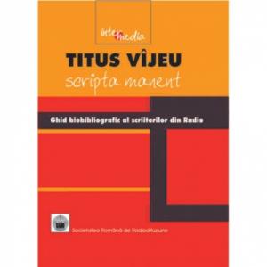 Scripta manent - Titus Vijeu