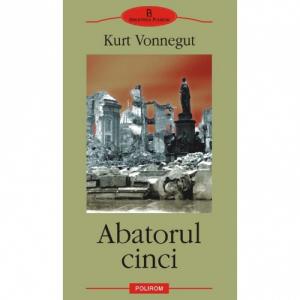 Abatorul cinci - Kurt Vonnegut-973-681-374-6