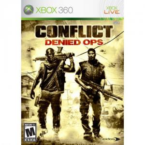 CONFLICT: DENIED OPS - XBOX 360-EID7040008