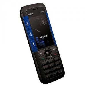 Nokia 5310 Xpress Music Blue, plus card de 512MB
