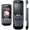 Samsung d900 black