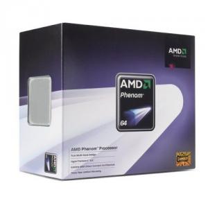 AMD Phenom 9550 Quad Core, socket AM2+, box-HD9550WCGHBOX