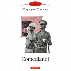 Comediantii - Graham Greene-973-681-352-5