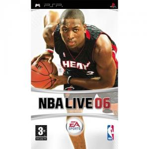NBA Live 06-NBA Live 06