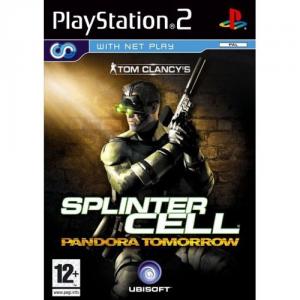 Tom Clancy's Splinter Cell: Pandora Tomorrow-Splinter Cell