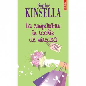 La cumparaturi in rochie de mireasa - Sophie Kinsella-973-46-0380-9