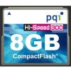 PQI Compact Flash 300x, 8GB-CF 8GB Hi-Speed 300X
