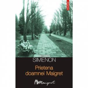 Prietena doamnei Maigret - Georges Simenon-973-46-0091-5