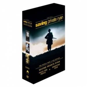 Saving Private Ryan - Salvati soldatul Ryan (DVD - 4 discuri)-QO201261