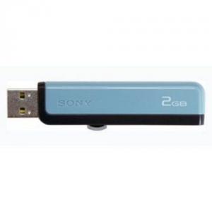 Sony USB FLASH micro vault ultra mini 2 GB-USM2GJUM
