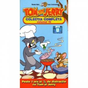 Tom & Jerry, Colectie completa, vol.6 (VHS)