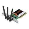 D-Link DWA-547 Wireless PCI Adapter Rangebooster, 270Mb-DWA-547