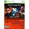 Half life 2 the orange box - xbox