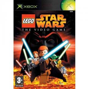Lego Star Wars: The Video Game-Lego Star Wars