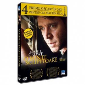 A Beautiful Mind - O minte sclipitoare (DVD)-QO201202