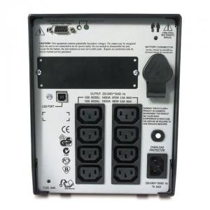 APC Smart-UPS, 1500VA/980W-SUA1500I
