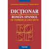 Dictionar roman-spaniol de expresii si locutiuni - constantin