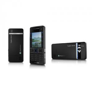 Sony-Ericsson C902 Swift Black