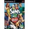 The sims 2 pets plat - ps2-ea4010080