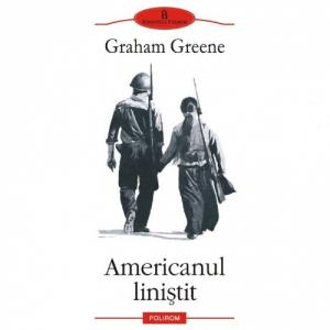 Americanul linistit - Graham Greene-973-681-326-6