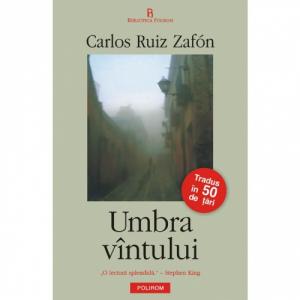 Umbra vintului - Carlos Ruiz Zafon-973-46-0024-9