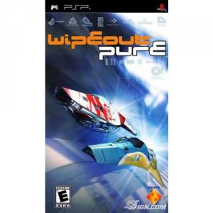 Wipeout Pure-Wipeout Pure