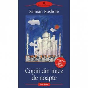 Copiii din miez de noapte (editie revazuta) - Salman Rushdie-973-681-993-0