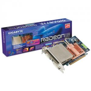 Gigabyte ATI Radeon X1600 XT, 256MB, 128 biti-1075087