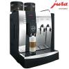 Jura Impressa X9 One Touch Cappuccino argintiu-Impressa X9 One Touch Cappuccino argintiu