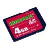 Kingmax secure digital hc, 4gb-kx-sd4g