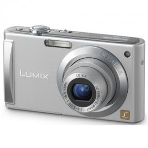 Panasonic Lumix DMC-FS3EG-S + card SD 2GB-DMC-FS3EG-S