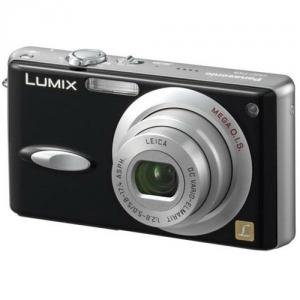 Panasonic Lumix DMC-FX8EG-K, 5.0MP-DMC-FX8EG-K