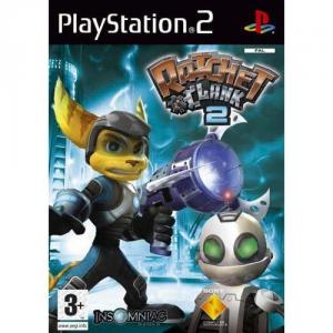 Ratchet & Clank 2-Ratchet & Clank 2