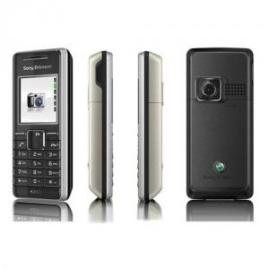 Sony-Ericsson K200i Black