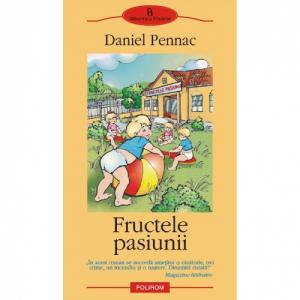 Fructele pasiunii - Daniel Pennac-973-681-662-1