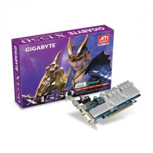 Gigabyte ATI Radeon X1550, 256MB, 64 biti-RX155256DE-RH
