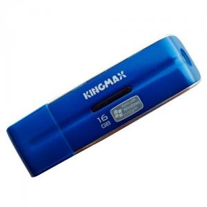 Kingmax Flash Drive U-Drive, 16GB, Albastru-KM-UD16G