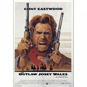 The Outlaw Josey Wales - Nelegiuitul Josey Wales (DVD)-7321917215176