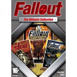 Fallout Tactics-Fallout Tactics